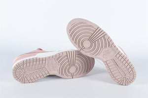 NIKE PINK DUNK PINK VELVET SNEAKERS EU 38.5 UK 5.5 US 6