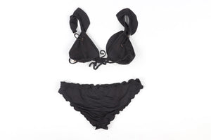 EBERJEY BLACK BIKINI MEDIUM