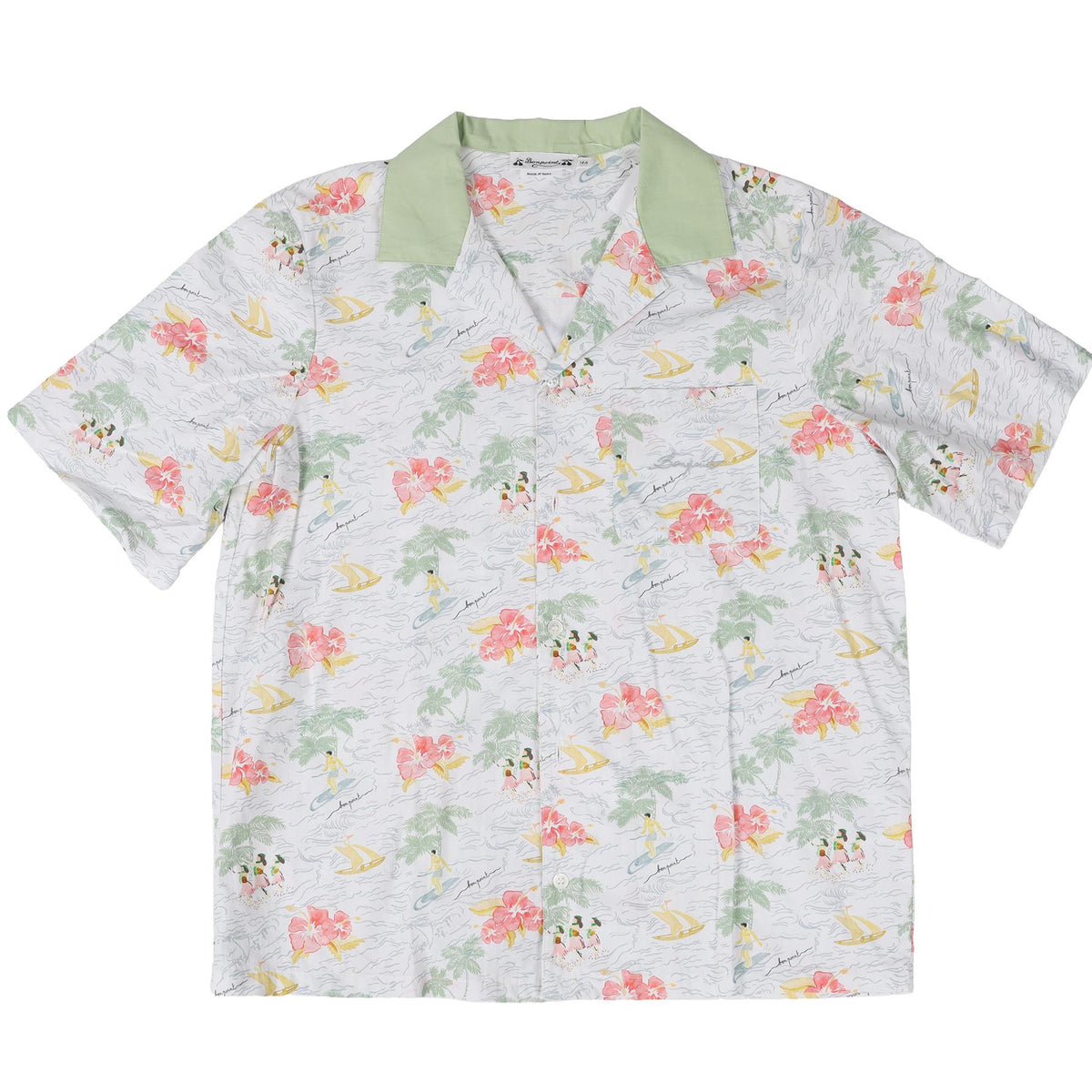 BONPOINT MULTI KIDS BOYS SHIRT 14 YEARS