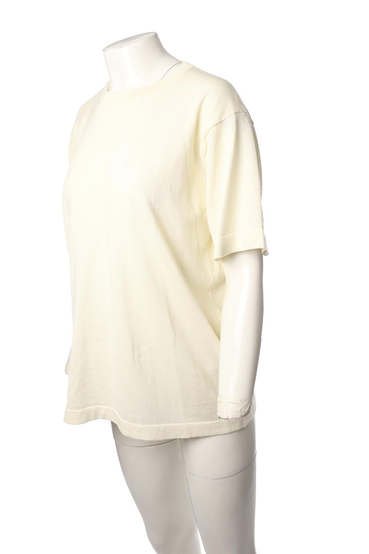 CREAM COTTON TOP