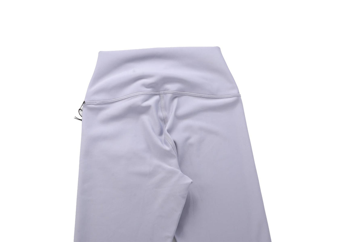 ALO YOGA BLUE LEGGINGS SMALL