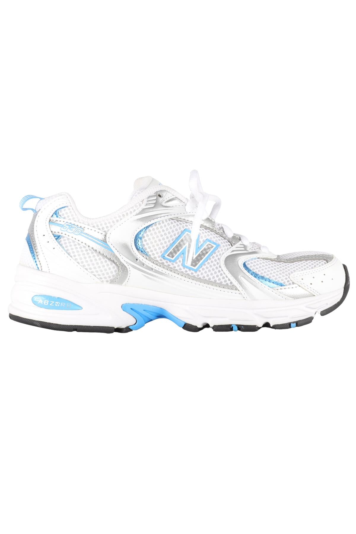 NEW BALANCE WHITE SNEAKERS EU 38.5 UK 5.5 US 6