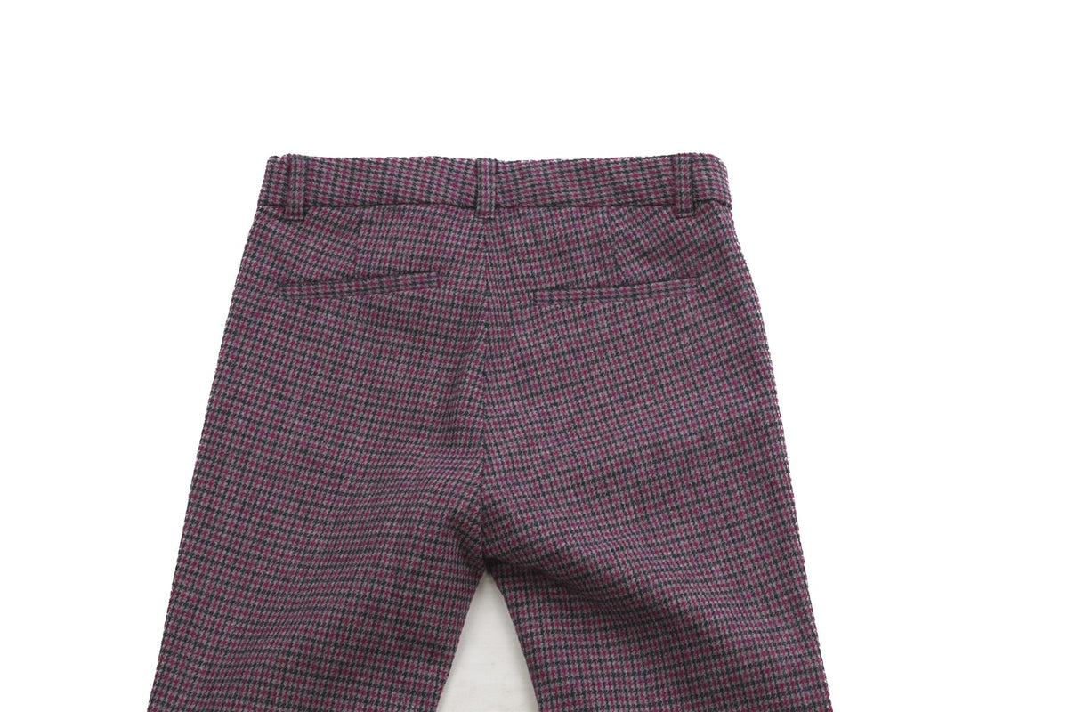 BONPOINT PURPLE KIDS GIRLS PANTS 10 YEARS
