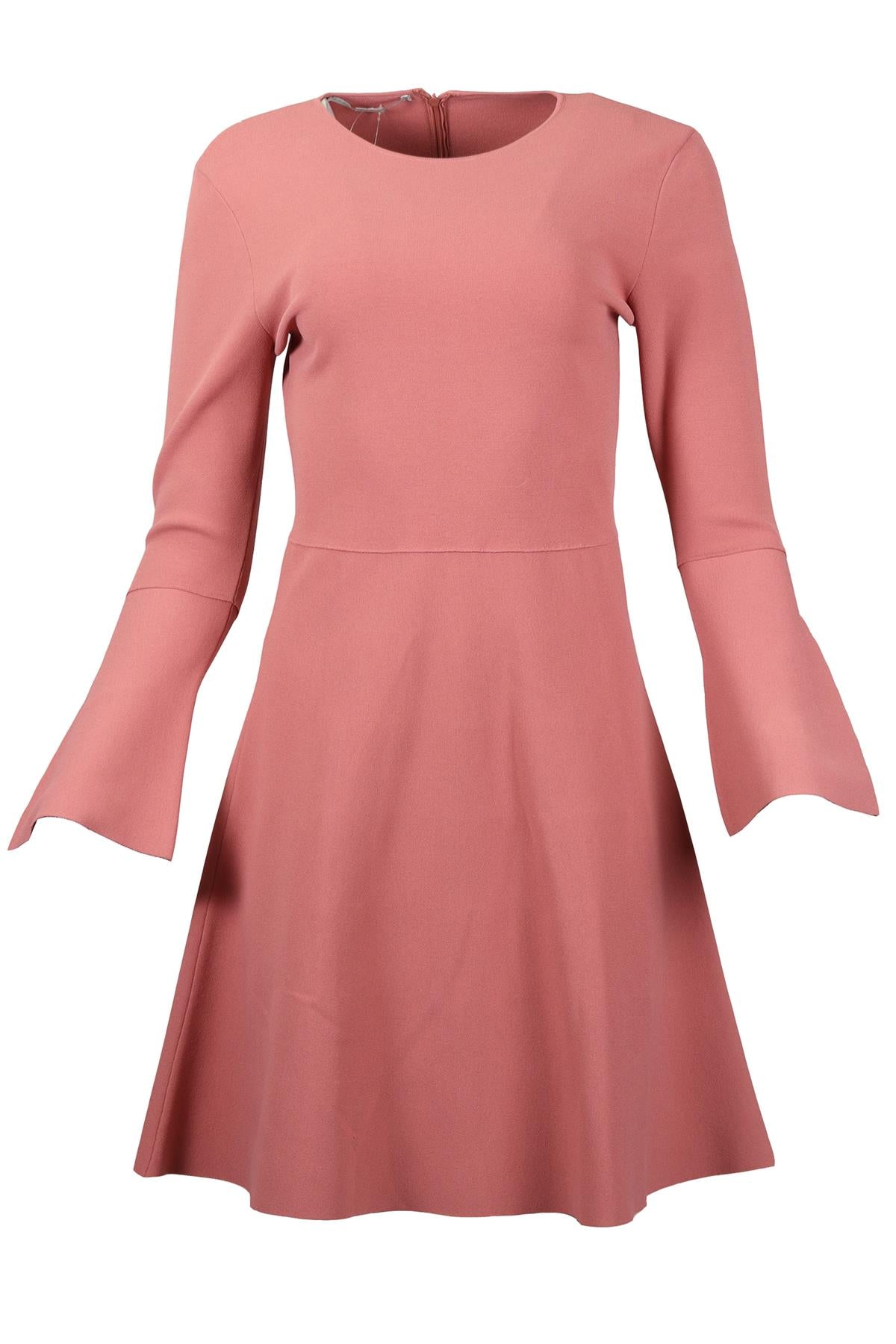 STELLA MCCARTNEY CREPE MINI DRESS IT 44 UK 12
