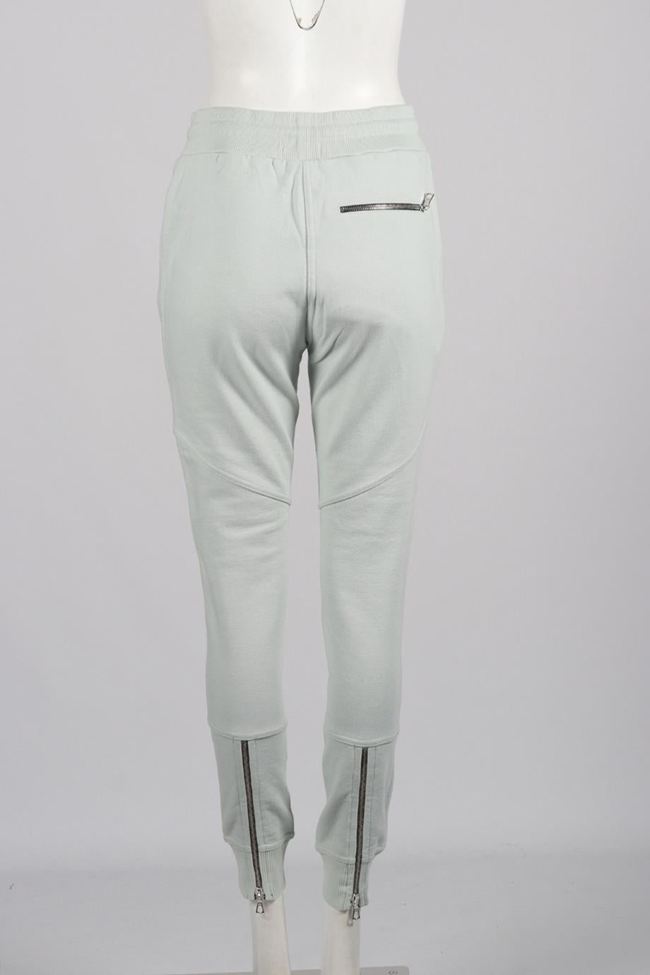 JOHN ELLIOTT COTTON BLEND TRACK PANTS SMALL