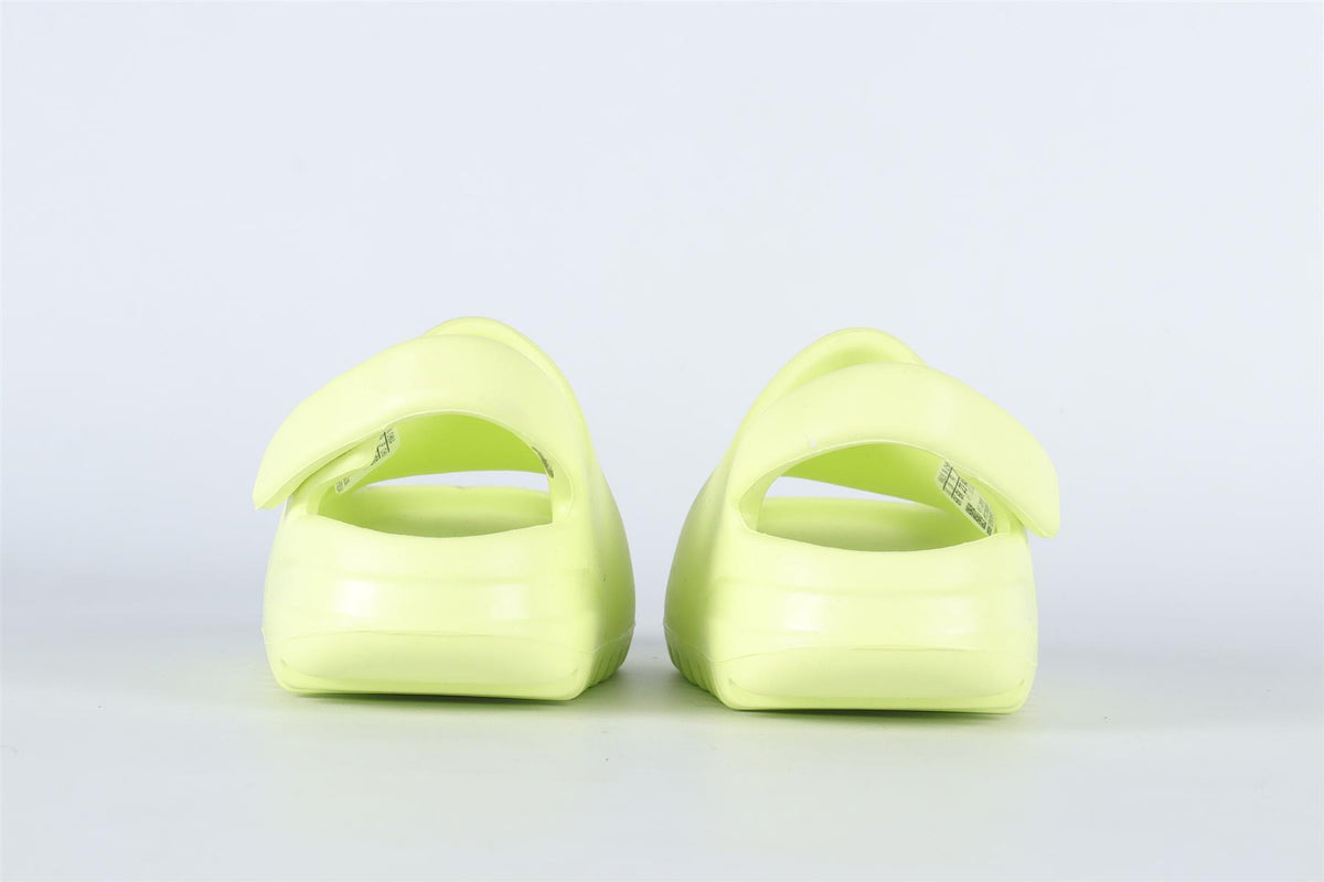 ADIDAS YEEZY YELLOW BABY GIRLS RUBBER SANDALS EU 23 UK 6 US 6