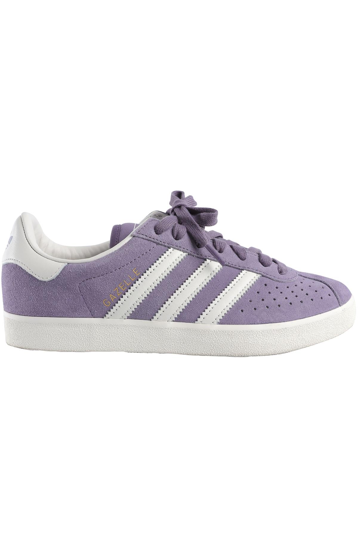 ADIDAS PURPLE GAZELLE 85 'SHADOW VELVET' SNEAKERS EU 38.5 UK 5 US 6