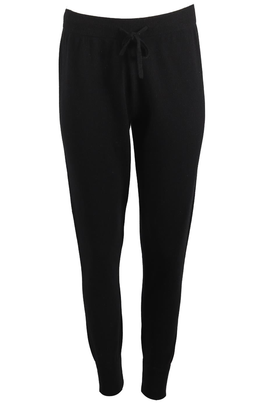 JENNI KAYNE CASHMERE TAPERED PANTS MEDIUM