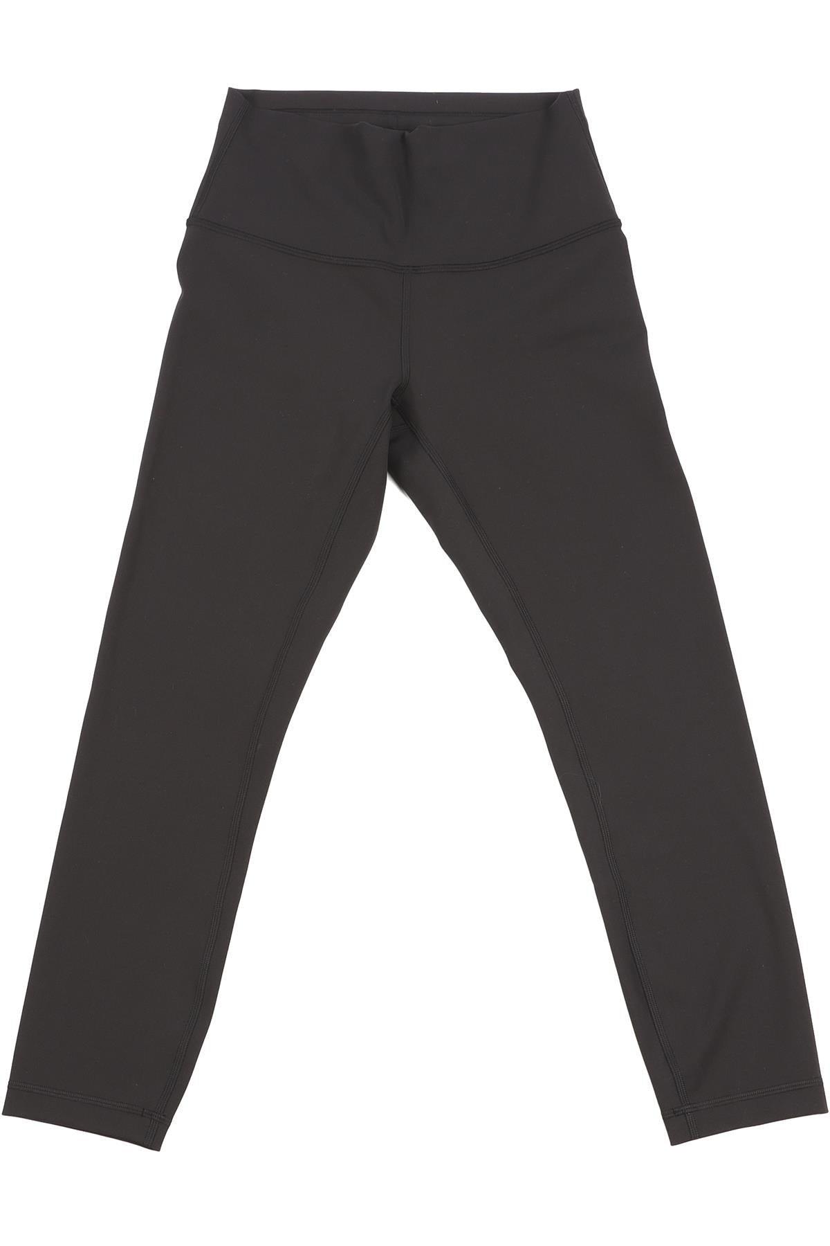 LULULEMON BLACK LEGGINGS US 6 UK 10