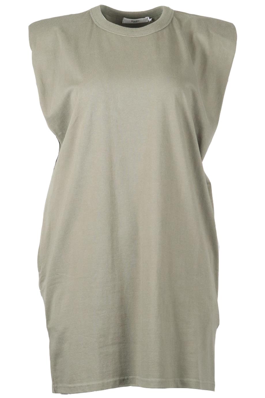 THE FRANKIE SHOP COTTON MINI DRESS SMALL