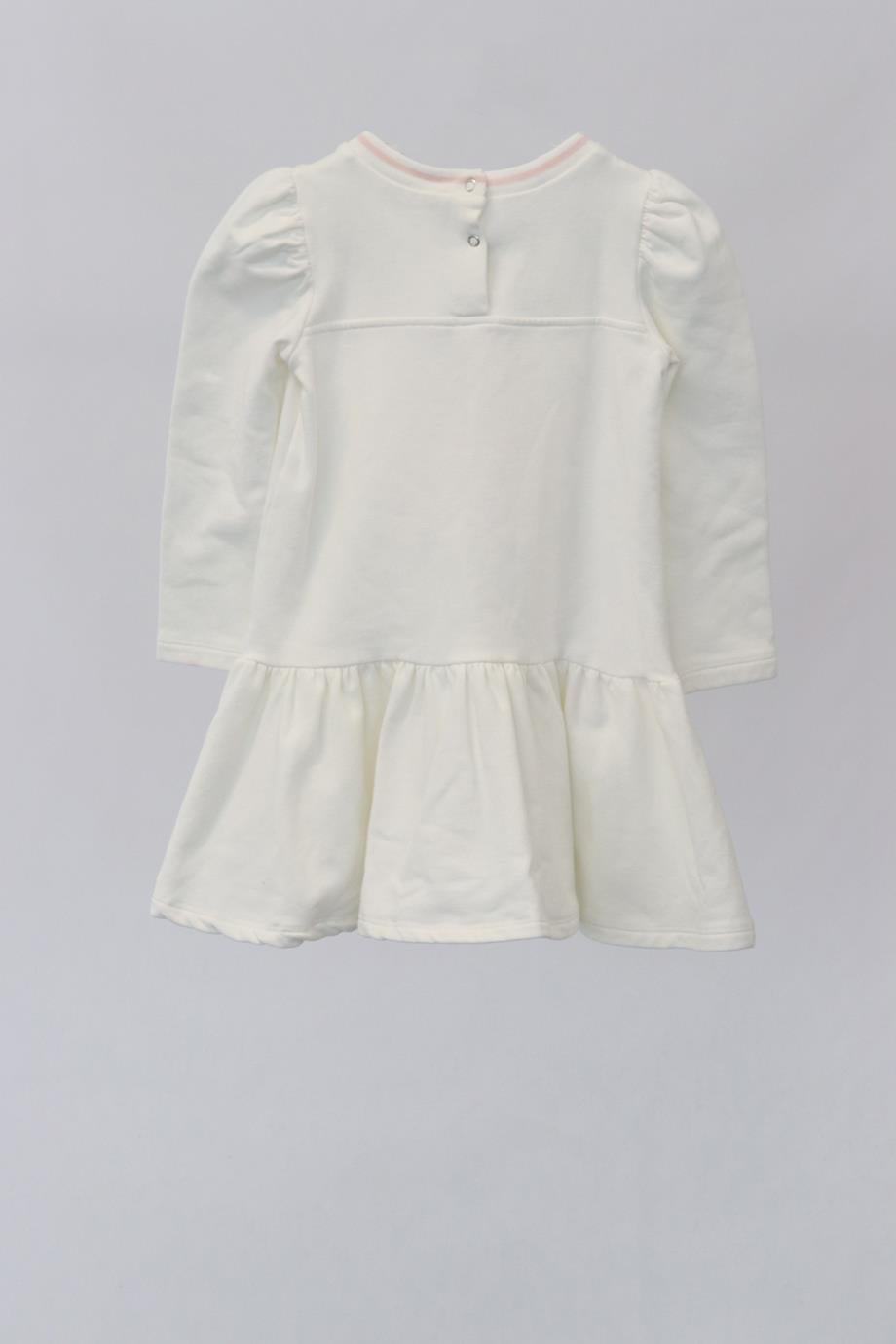MONNALISA KIDS GIRLS COTTON DRESS 36 MONTHS