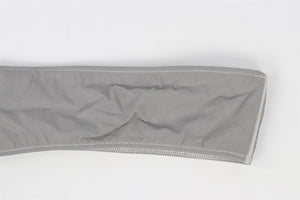 TRIANGLE GREY BIKINI MEDIUM