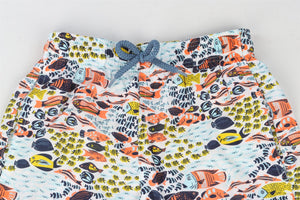 VILEBREQUIN MULTI KIDS BOYS SWIM SHORTS 8 YEARS