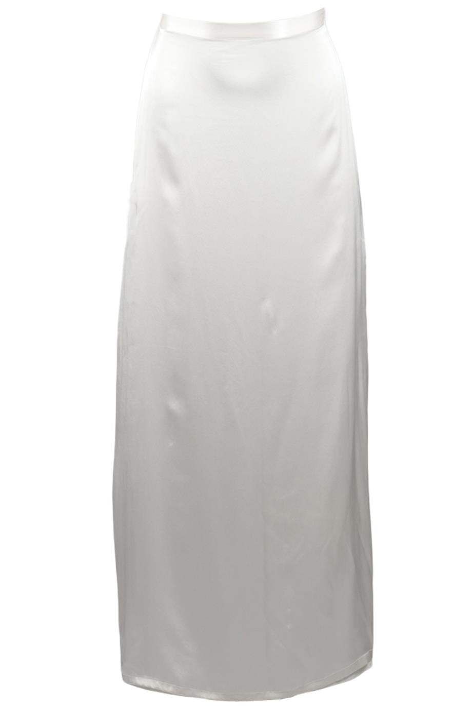 CAMI NYC SILK MIDI SKIRT XXSMALL