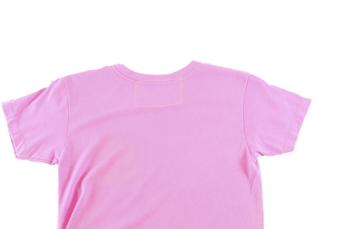 AVIATOR NATION PINK KIDS GIRLS T-SHIRT 12 YEARS