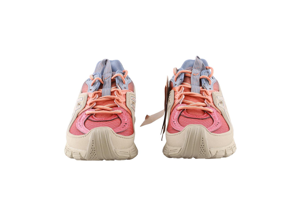 ASICS MULTI UB13-S GEL-SD-LYTE OLIVE GREY/RUST ORANGE SNEAKERS EU 39 UK 5 US 6