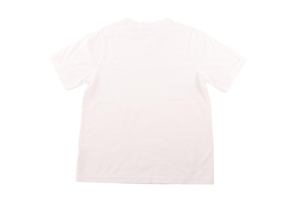 BURBERRY WHITE KIDS BOYS T-SHIRT 10 YEARS