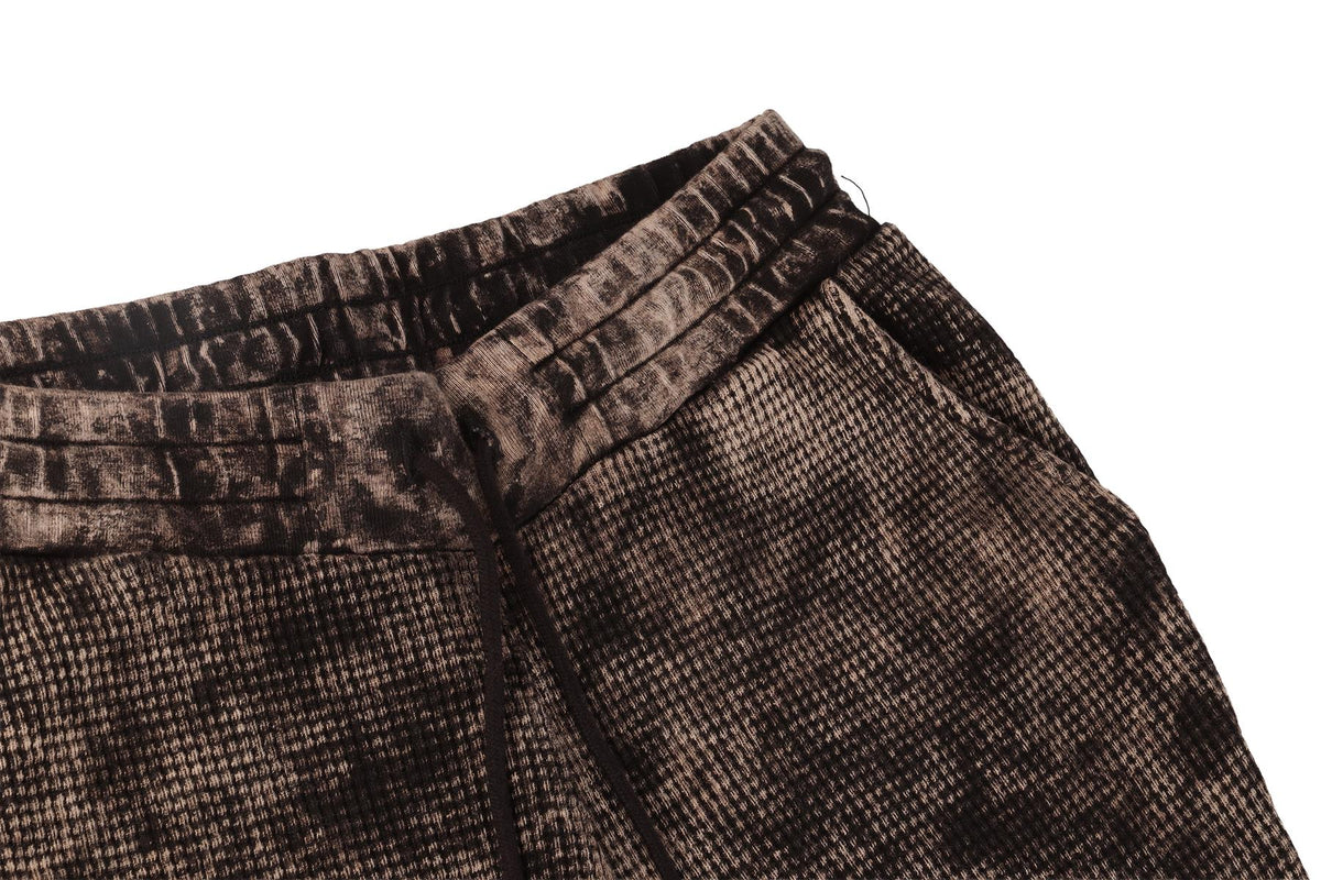 COTTON CITIZEN BLACK COTTON TRACK PANTS MEDIUM