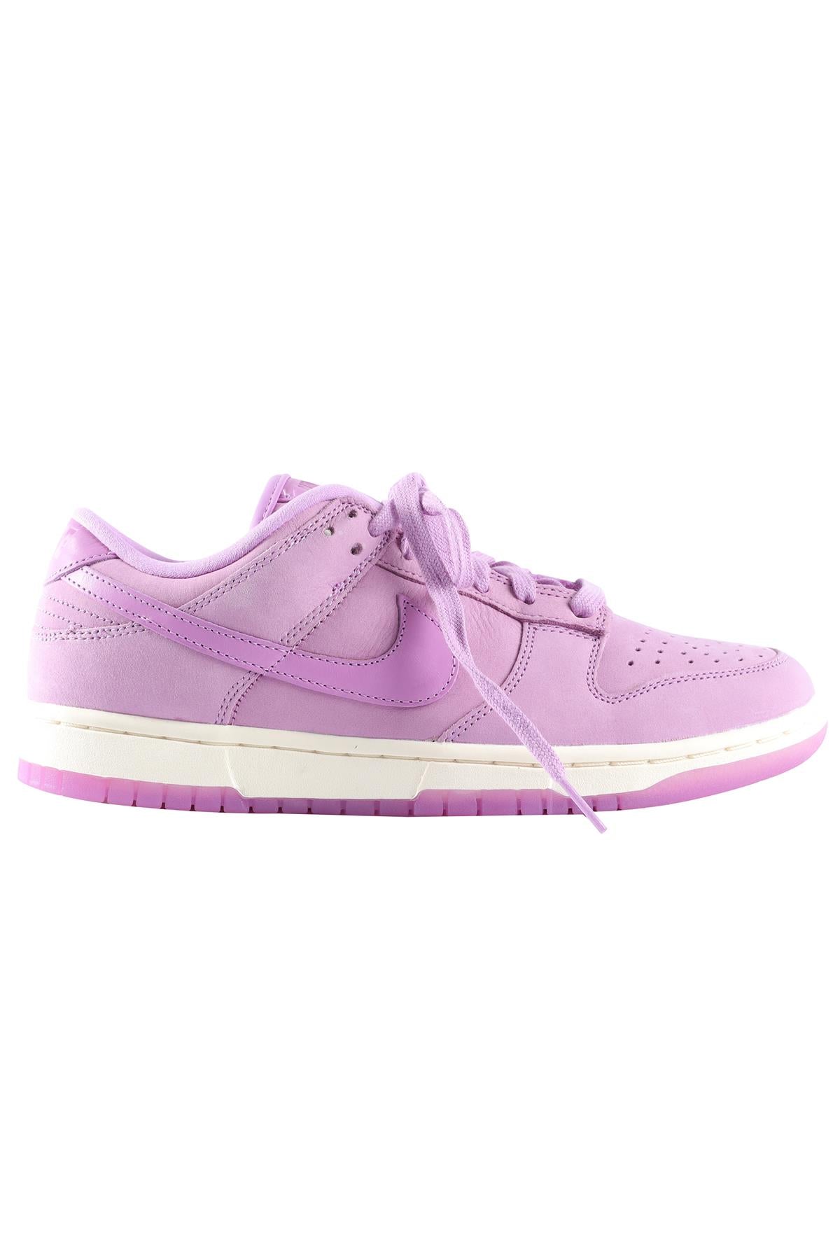 NIKE PURPLE DUNK LOW RUSH FUCHSIA SNEAKERS EU 40 UK 6 US 8.5