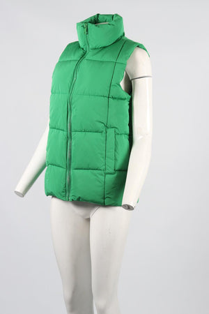 APPARIS QUILTED GILET XSMALL