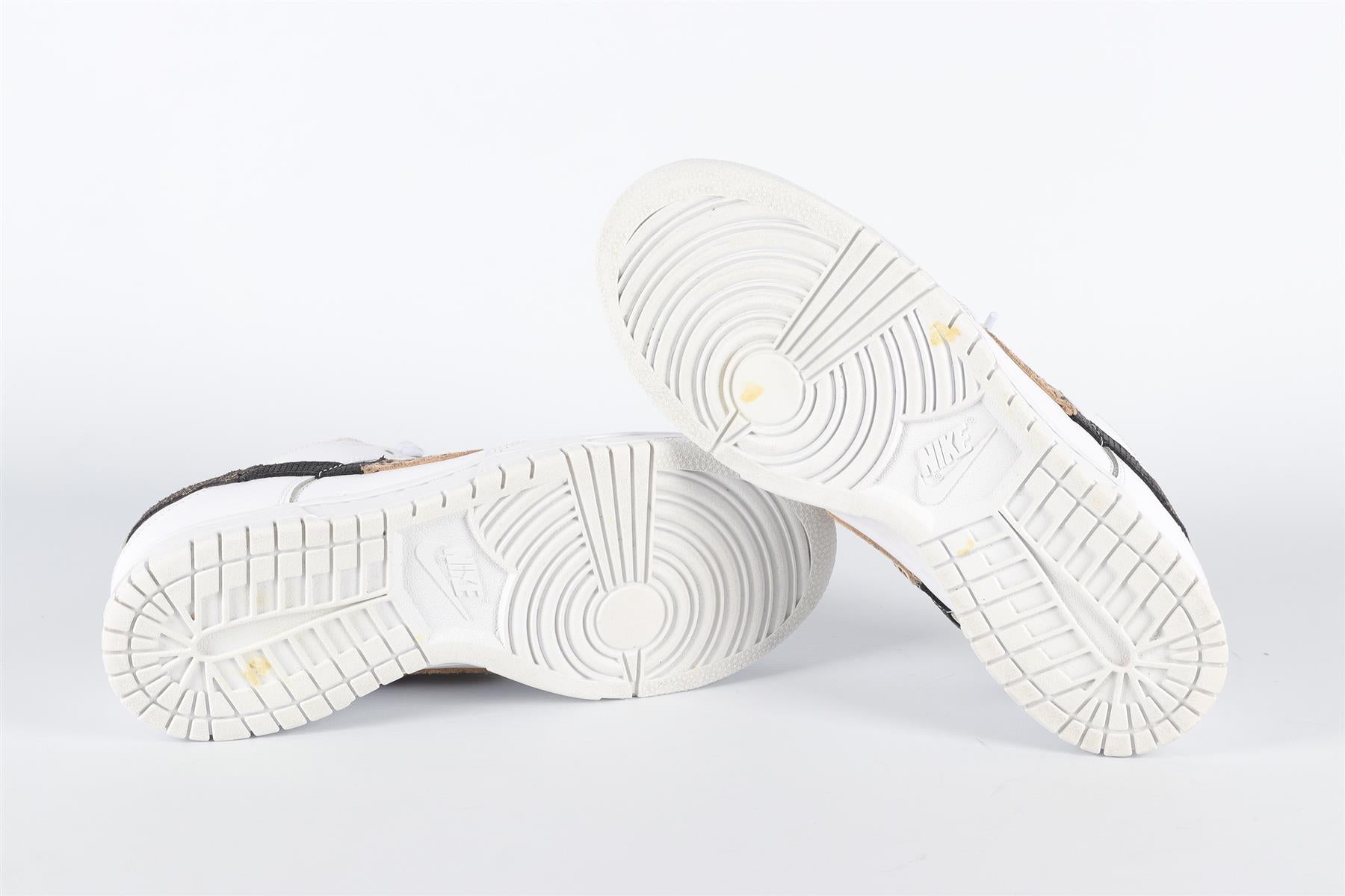 NIKE WHITE DUNK PRIMAL WHITE SNEAKER EU 39 UK 5.5 US 8