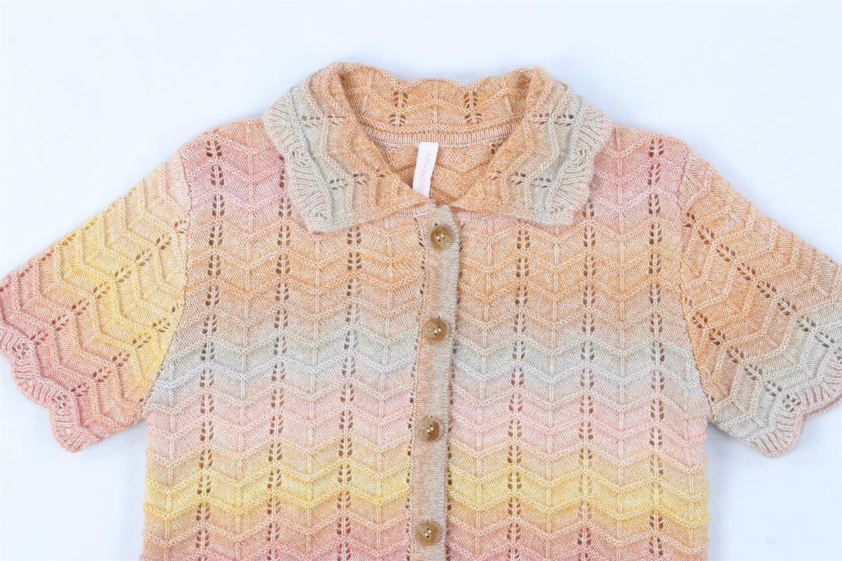 ZIMMERMANN MULTI KIDS GIRLS TOP 6 YEARS