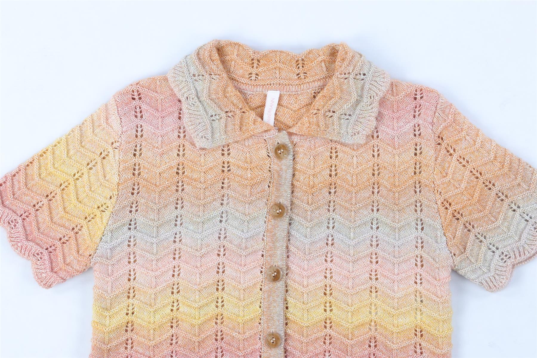 ZIMMERMANN MULTI KIDS GIRLS TOP 6 YEARS