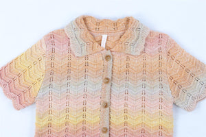 ZIMMERMANN MULTI KIDS GIRLS TOP 6 YEARS