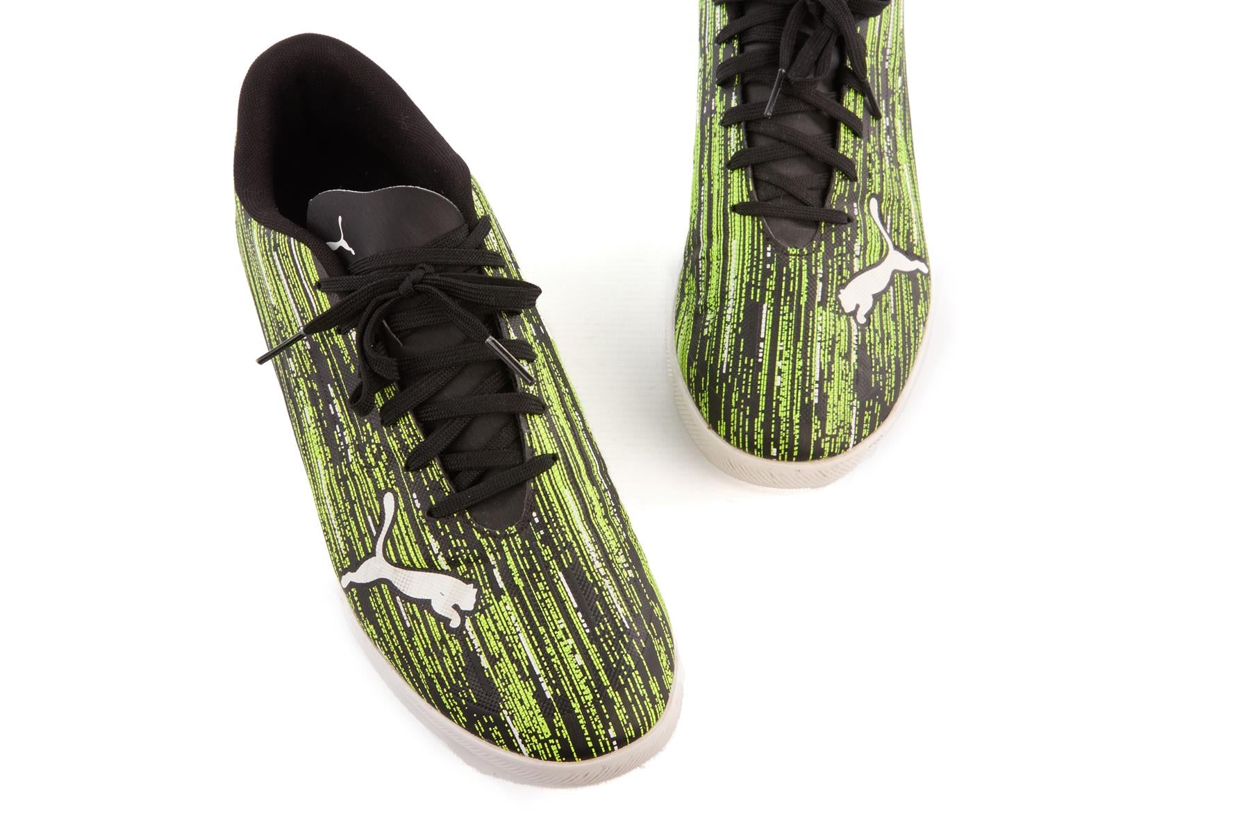 PUMA GREEN MEN'S ULTRA SNEAKERS UK 9 EU 43 US 10