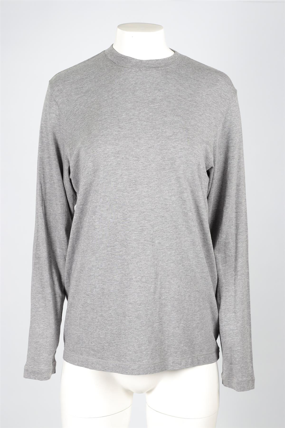SKIMS GREY TOP SMALL