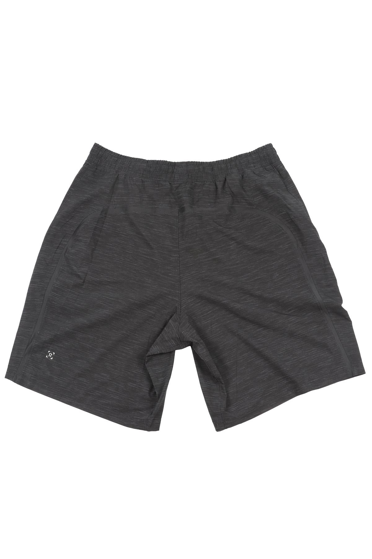 LULULEMON BLACK MEN'S BLACK SHORTS LARGE