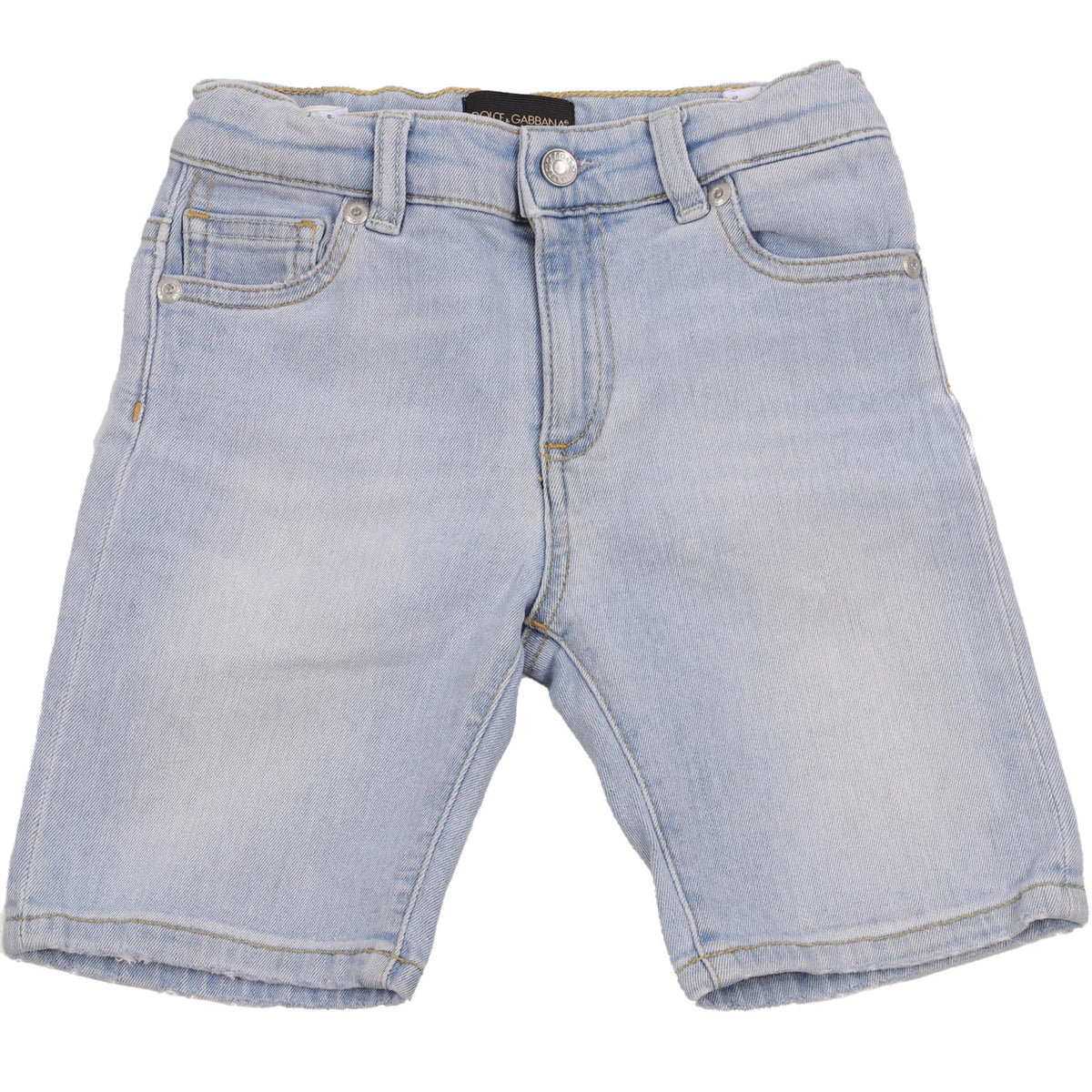DOLCE & GABBANA BLUE KIDS BOYS SHORTS 3 YEARS