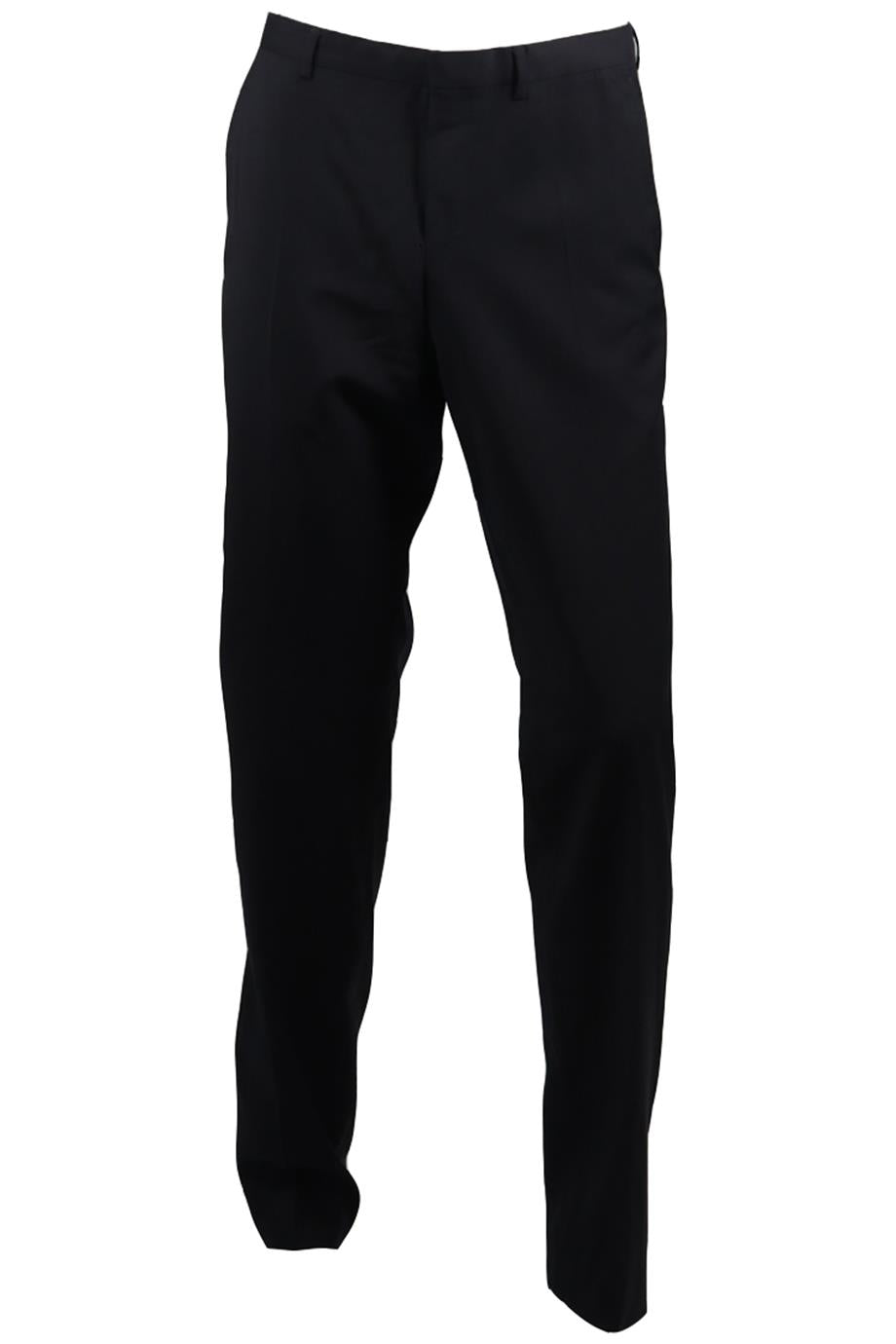 GUCCI MEN'S WOOL SUIT PANTS IT 48 UK/US WAIST 32