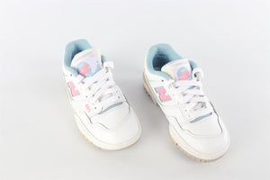 NEW BALANCE BLUE KIDS TRAINERS EU 28 UK 10 US 10.5