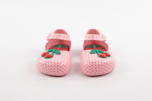 MINI MELISSA PINK KIDS GIRLS SHOES EU 30 UK 11 US 12