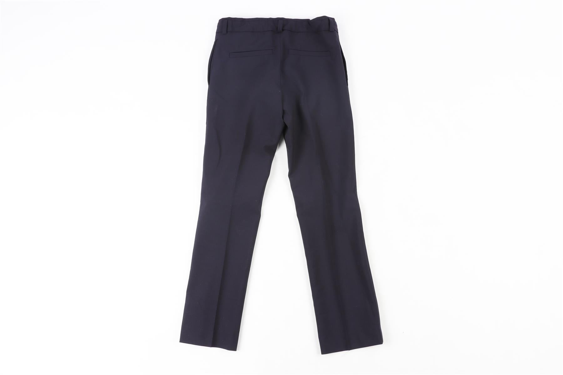 CHRISTIAN DIOR NAVY KIDS BOYS TWO PIECE SUIT 8 YEARS