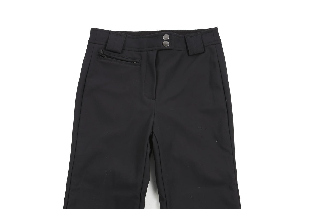 POIVRE BLANC BLACK KIDS GIRLS SKI PANTS 12 YEARS