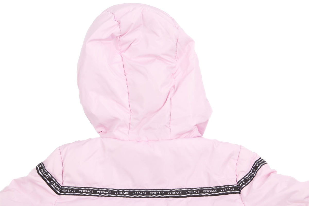 VERSACE PINK KIDS GIRLS JACKET 36 MONTHS