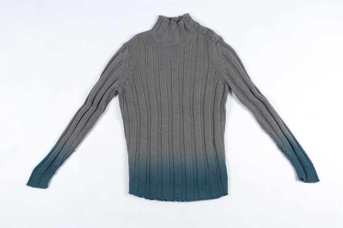 BONPOINT GREY KIDS BOYS SWEATER 8 YEARS