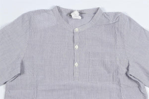 BONPOINT BLUE KIDS BOYS SHIRT 10 YEARS