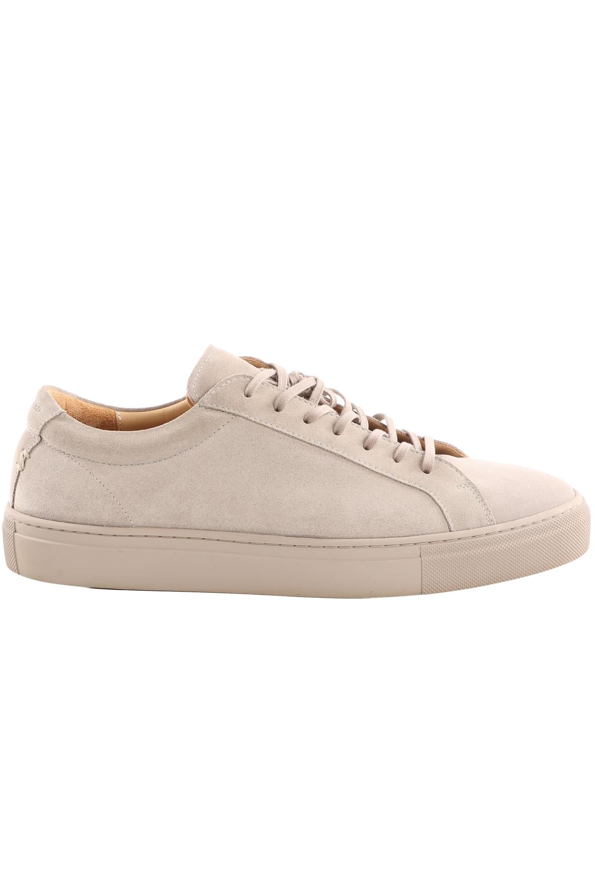 UNIFORM STANDARD GREY SUEDE MEN'S SNEAKERS EU 44 UK 10