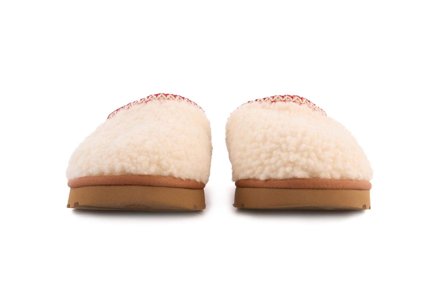 UGG CREAM SLIPPERS UK 6 EU 39 US 8