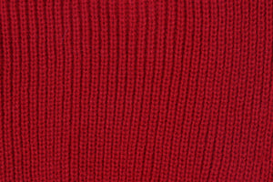 SUPREME + NEW ERA RED KNIT BALACLAVA ONE SIZE