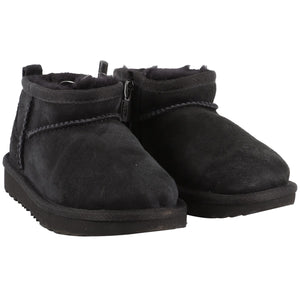 UGG BLACK GIRLS BOOTS UK 9 EU 27.5 US 10