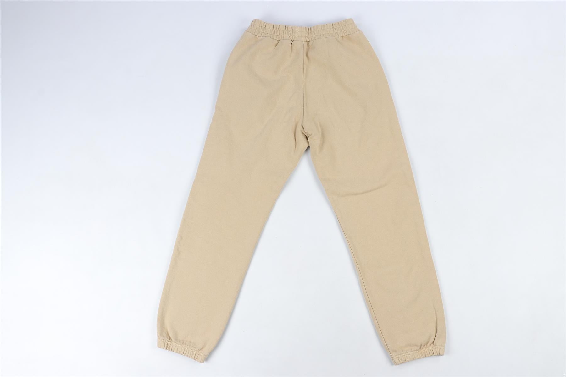 JACQUEMUS BEIGE KIDS BOYS PANTS 10 YEARS