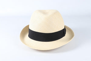 CHANEL BEIGE 2017 STRAW HAT LARGE