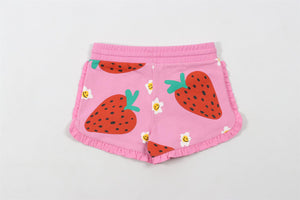 STELLA MCCARTNEY PINK KIDS GIRLS SHORTS 6 YEARS
