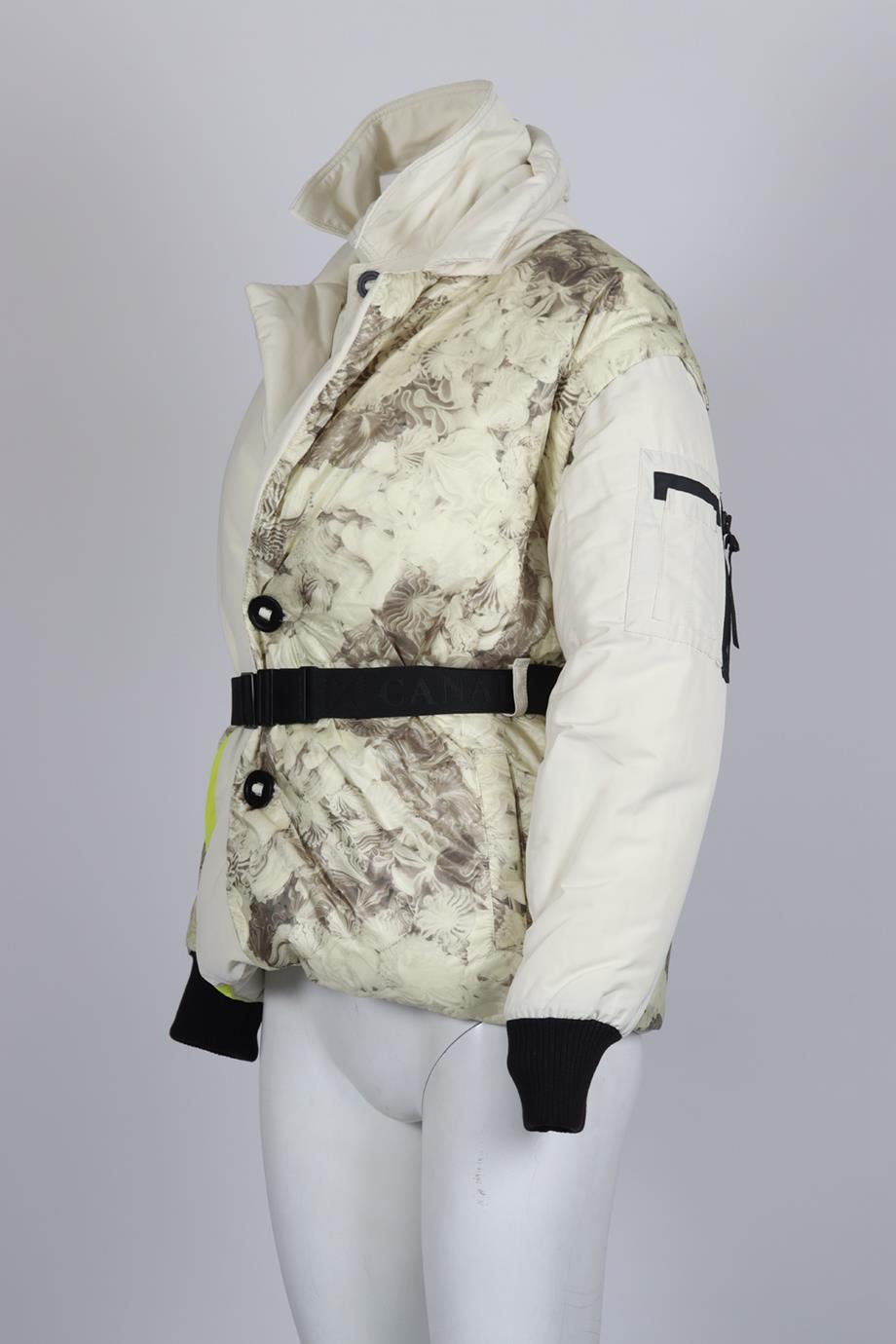 CANADA GOOSE + FENG CHEN WANG SHELL JACKET SMALL