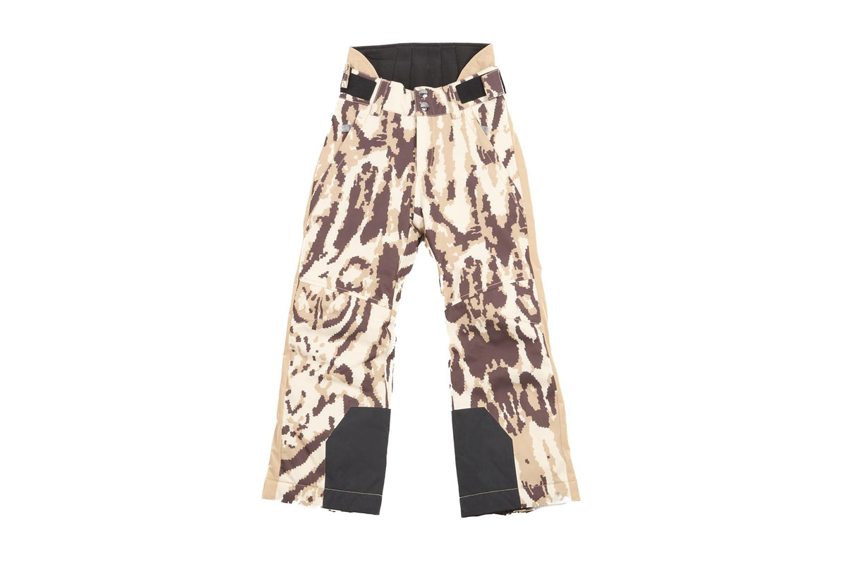 BOGNER BEIGE KIDS GIRLS SKI PANTS 4-5 YEARS