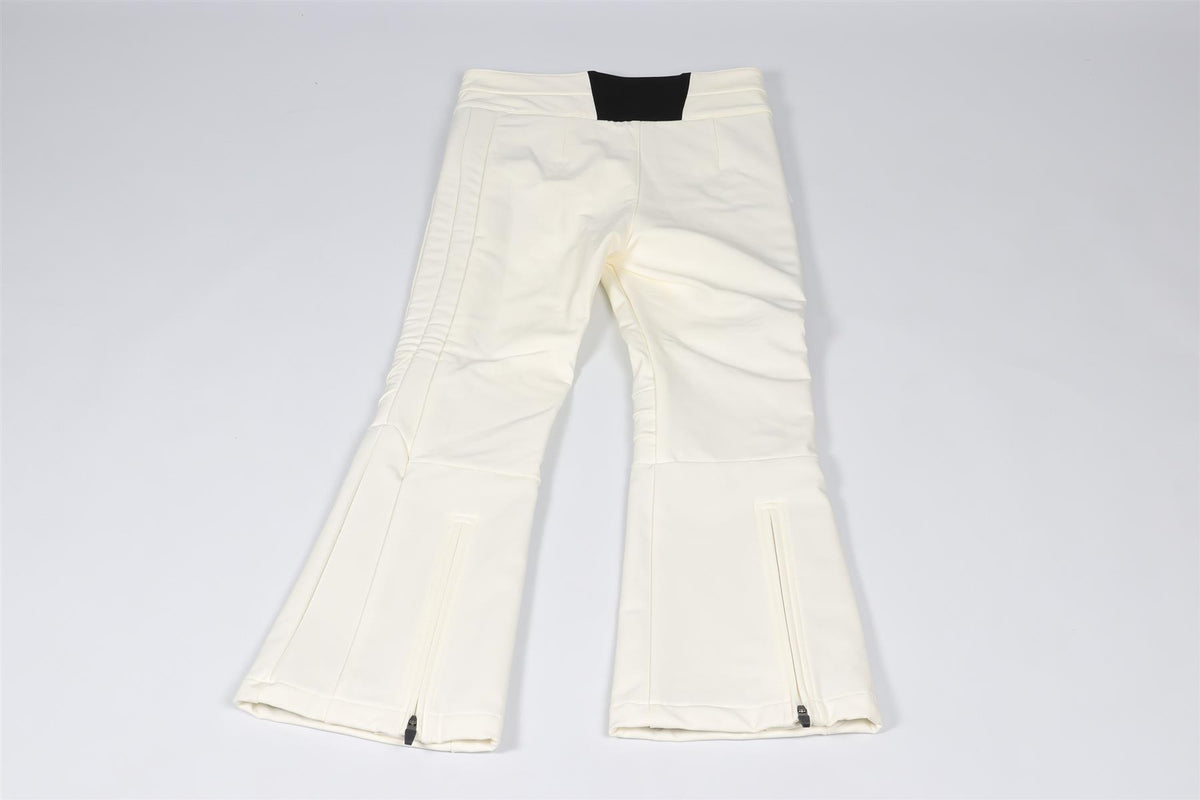 PERFECT MOMENT WHITE KIDS GIRLS SKI PANTS 12 YEARS